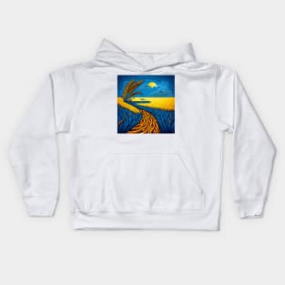 Ukraine Kids Hoodie